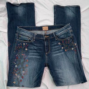 Driftwood Kelly Jeans